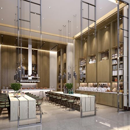 Address Dubai Mall Esterno foto The Kitchen