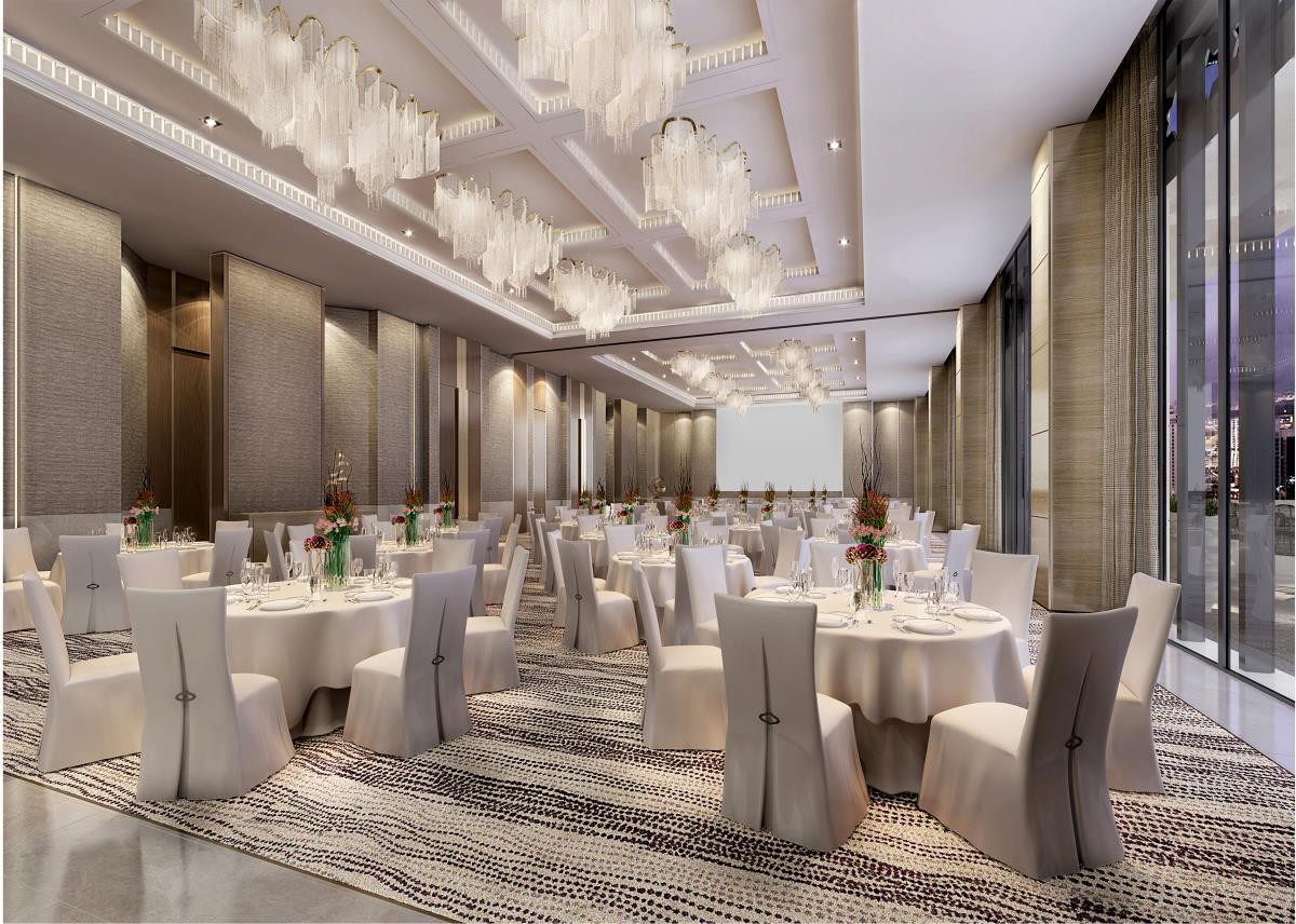 Address Dubai Mall Esterno foto The Grand Ballroom