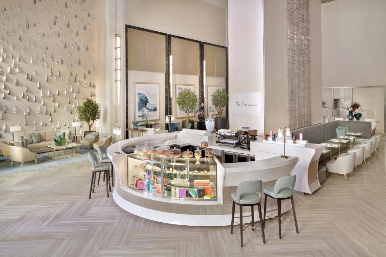 Address Dubai Mall Esterno foto The Lounge at The Westin Dubai